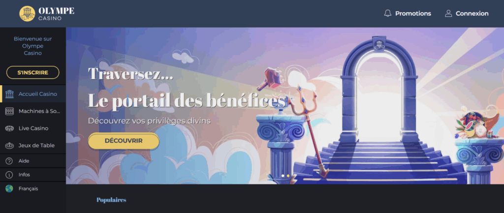Olympe Casino